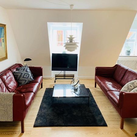 Luxury Apartment In The Heart Of Copenhague Extérieur photo