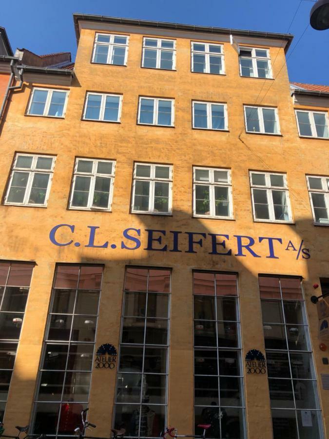 Luxury Apartment In The Heart Of Copenhague Extérieur photo