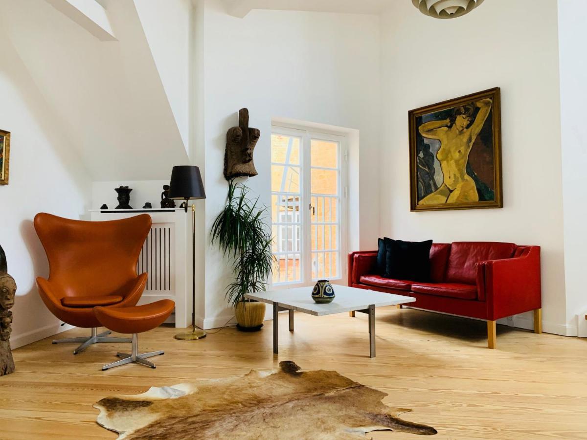 Luxury Apartment In The Heart Of Copenhague Extérieur photo