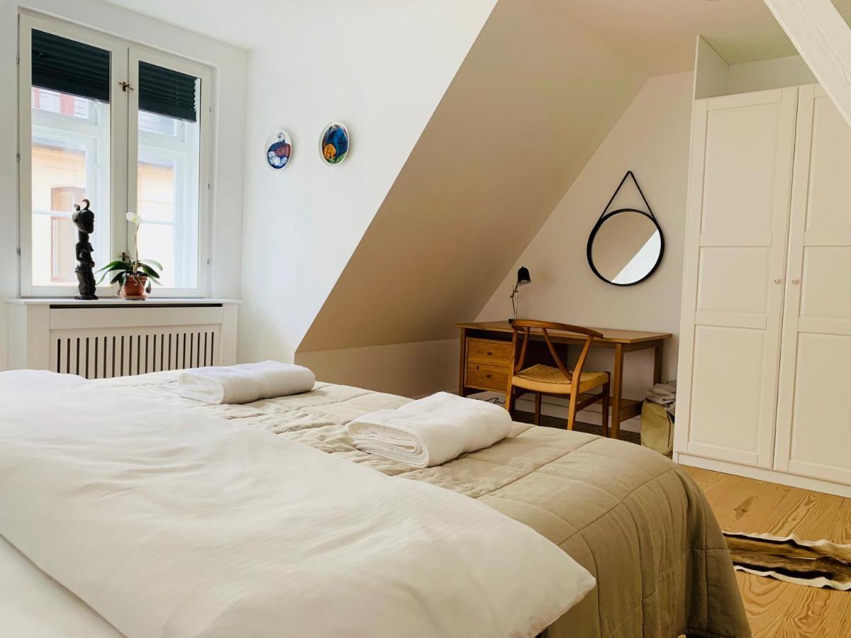 Luxury Apartment In The Heart Of Copenhague Extérieur photo