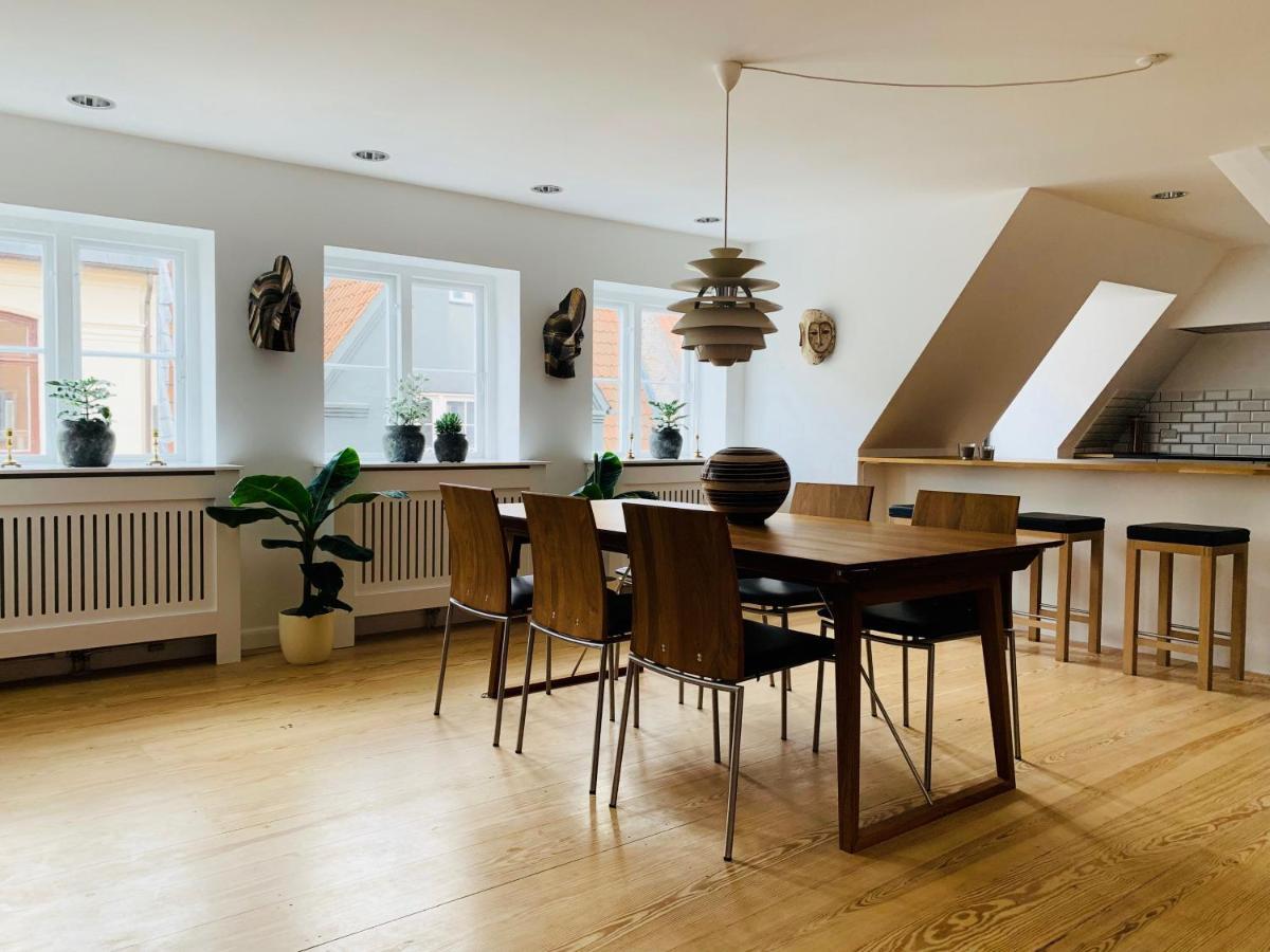 Luxury Apartment In The Heart Of Copenhague Extérieur photo