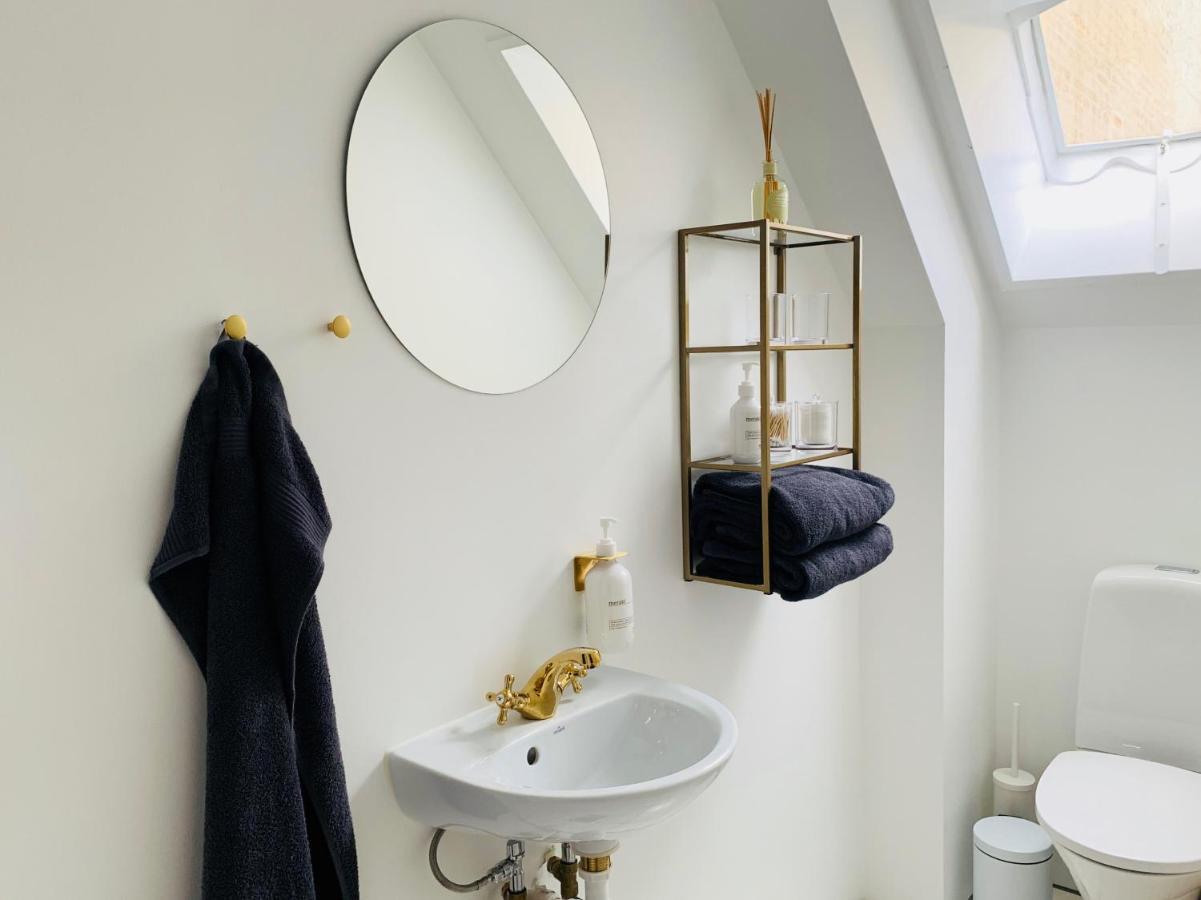 Luxury Apartment In The Heart Of Copenhague Extérieur photo