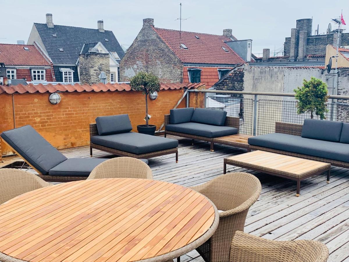 Luxury Apartment In The Heart Of Copenhague Extérieur photo