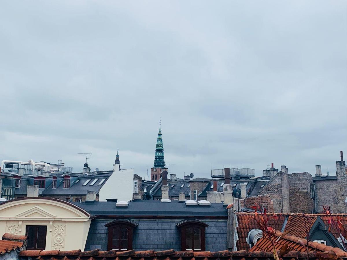 Luxury Apartment In The Heart Of Copenhague Extérieur photo