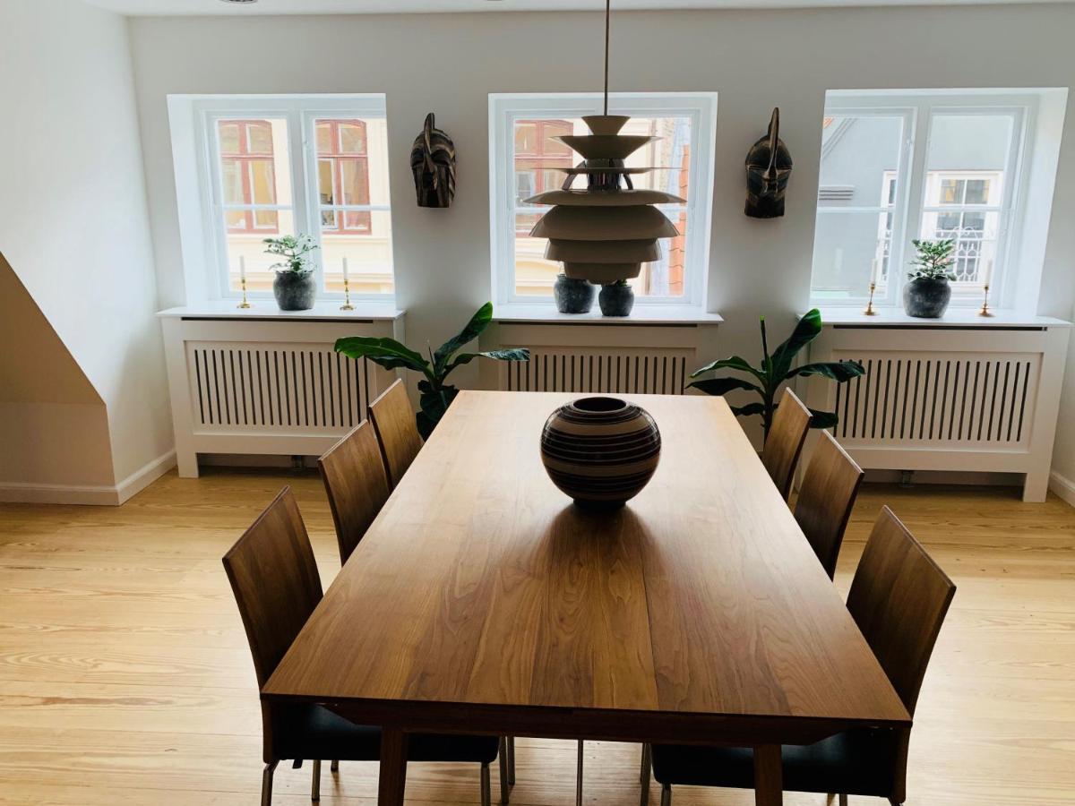 Luxury Apartment In The Heart Of Copenhague Extérieur photo