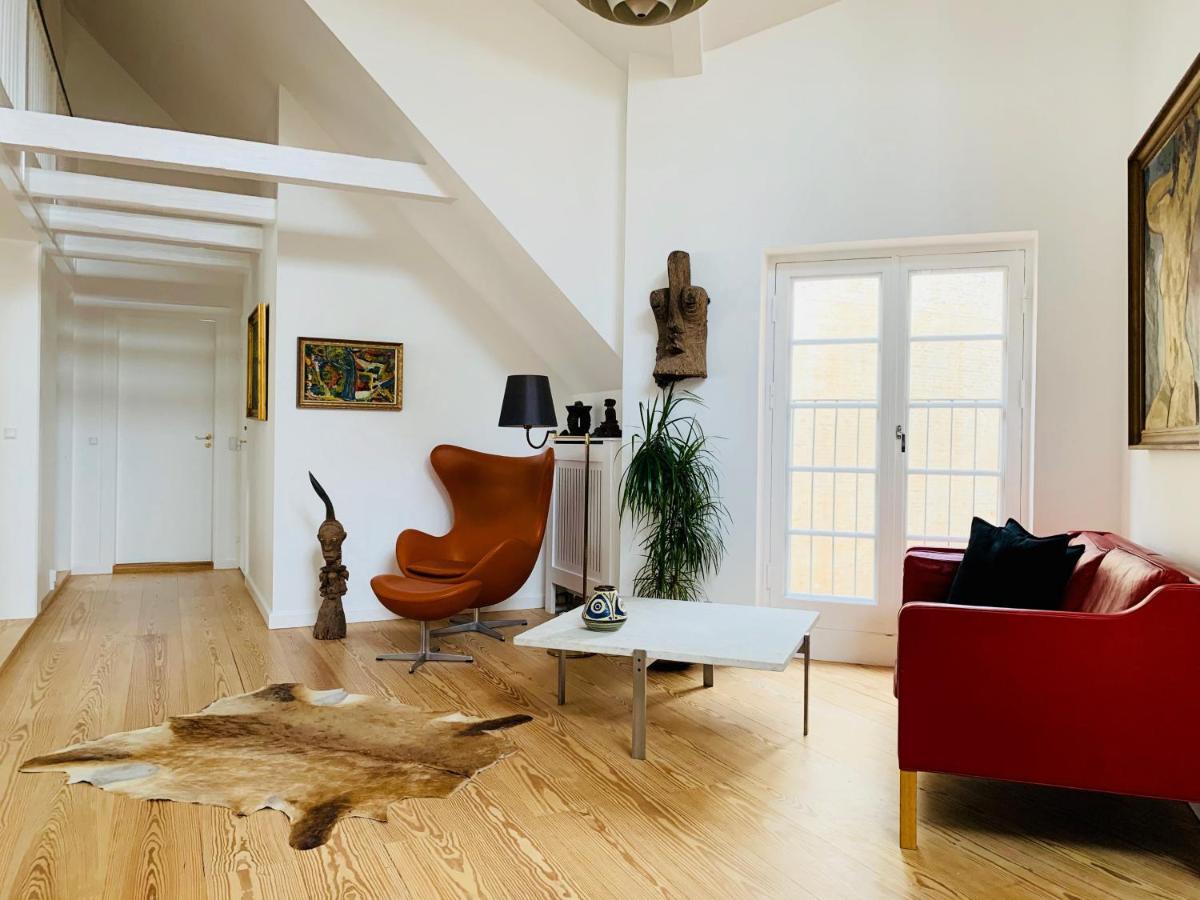 Luxury Apartment In The Heart Of Copenhague Extérieur photo