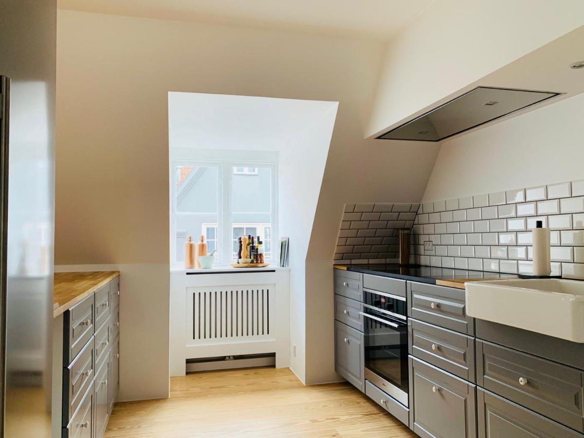 Luxury Apartment In The Heart Of Copenhague Extérieur photo