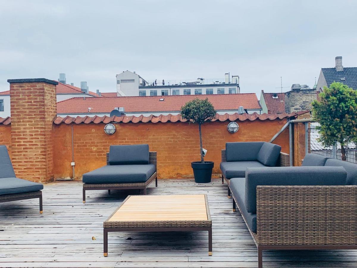 Luxury Apartment In The Heart Of Copenhague Extérieur photo