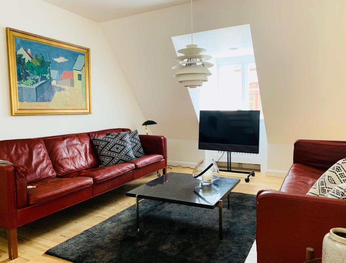 Luxury Apartment In The Heart Of Copenhague Extérieur photo