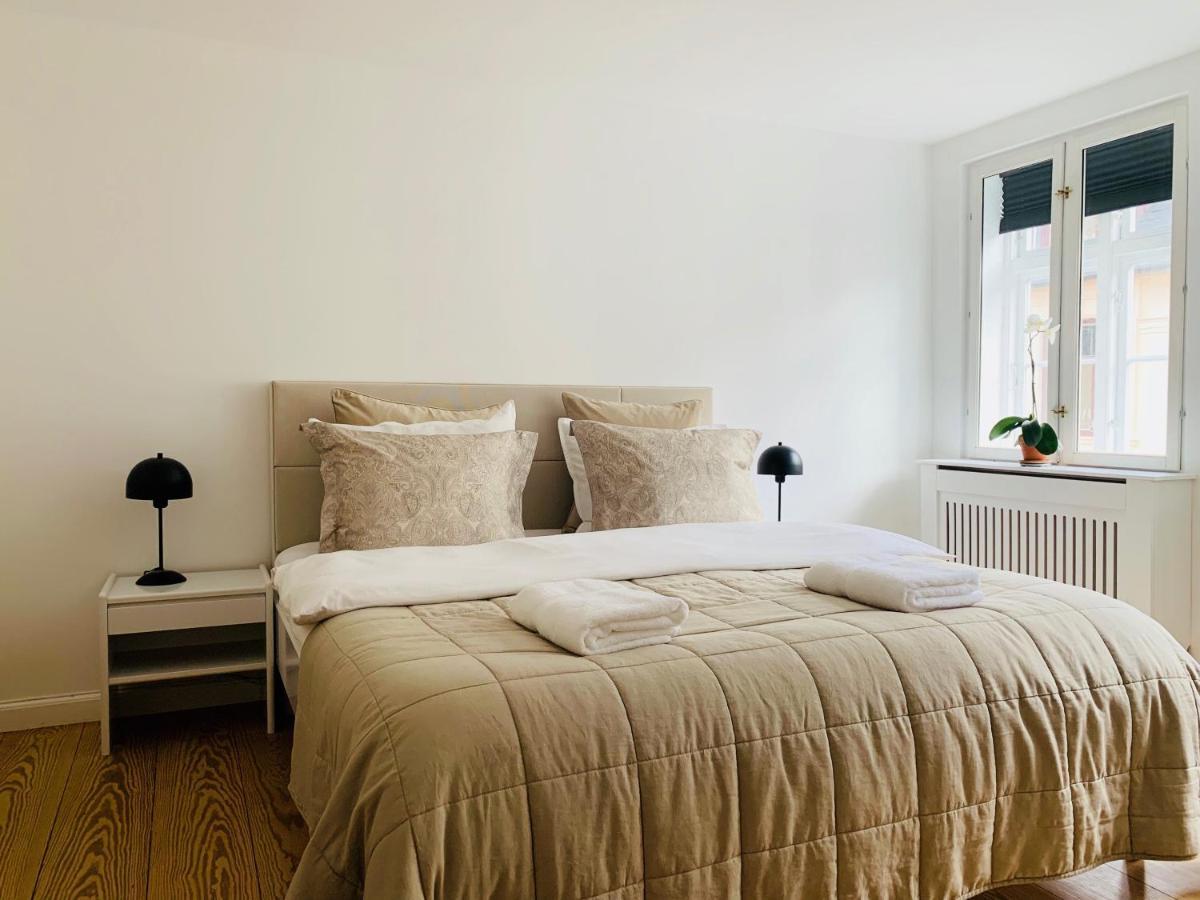 Luxury Apartment In The Heart Of Copenhague Extérieur photo