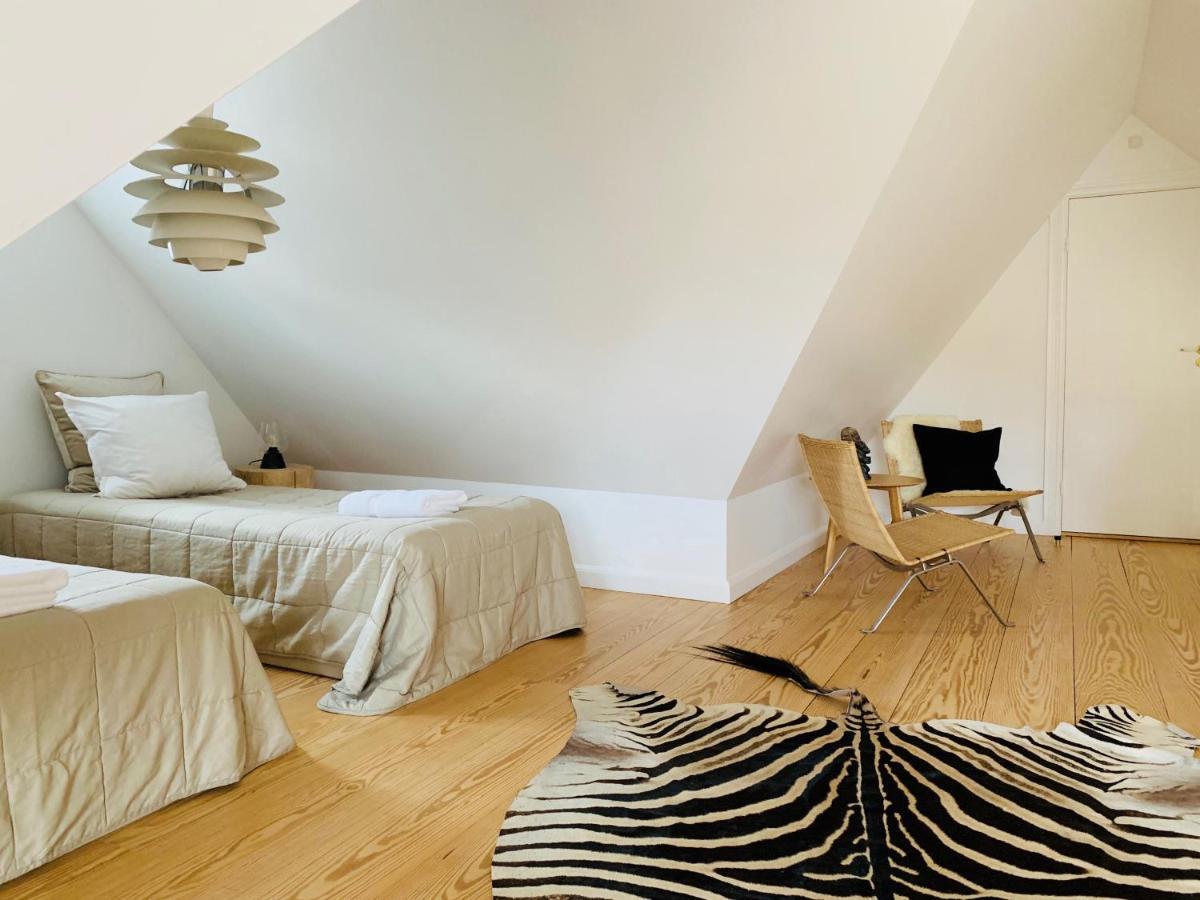 Luxury Apartment In The Heart Of Copenhague Extérieur photo