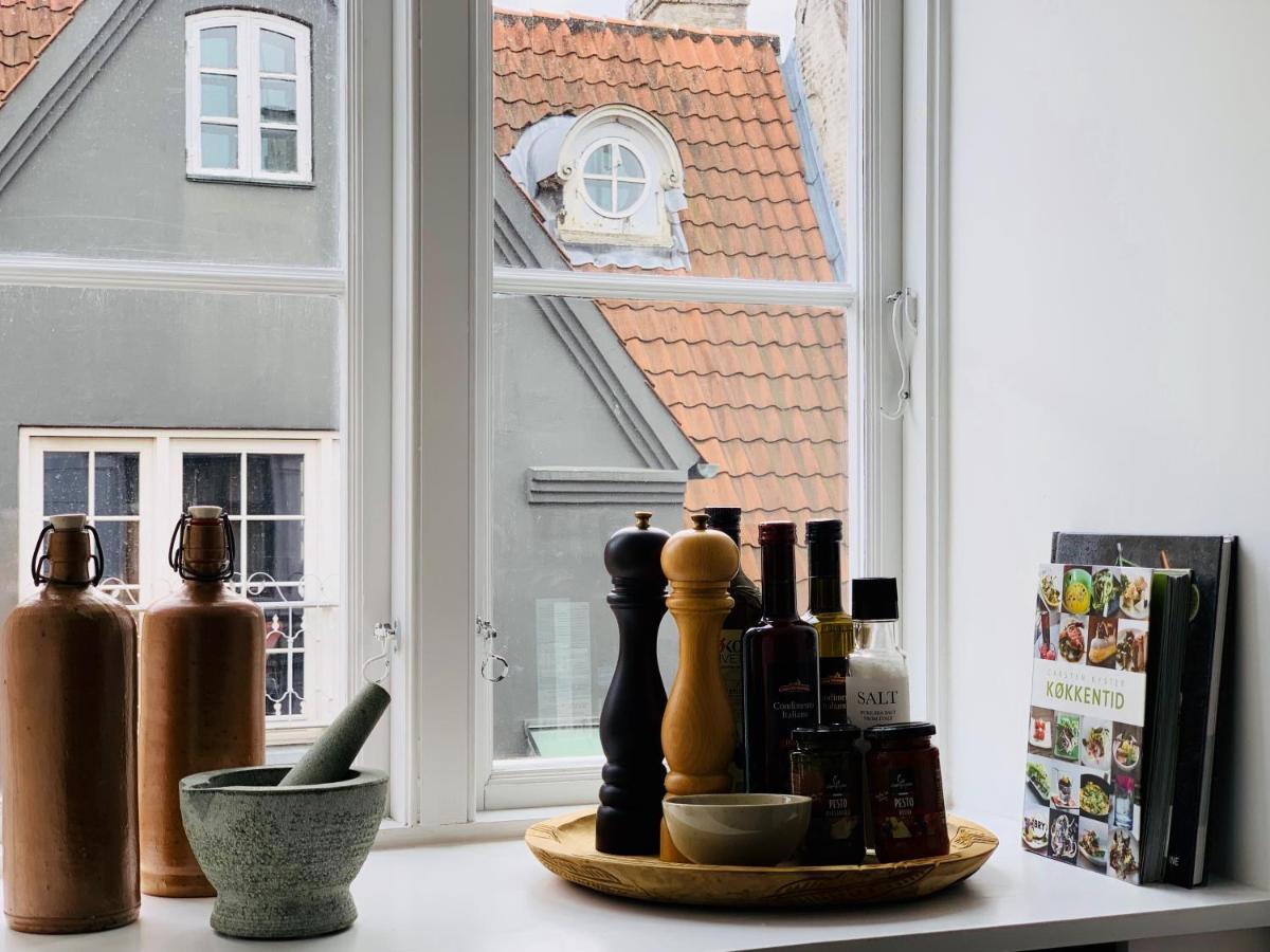 Luxury Apartment In The Heart Of Copenhague Extérieur photo