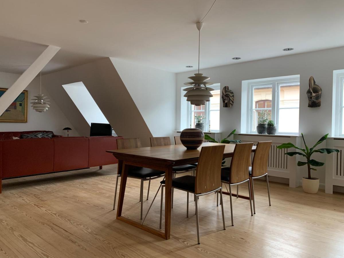 Luxury Apartment In The Heart Of Copenhague Extérieur photo