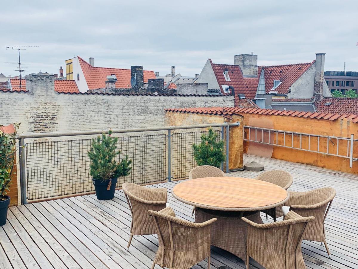 Luxury Apartment In The Heart Of Copenhague Extérieur photo