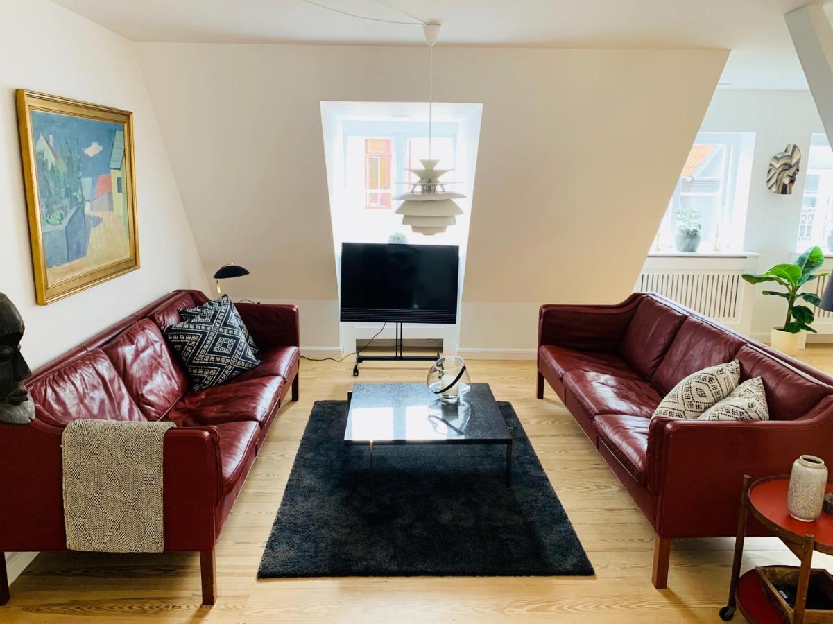 Luxury Apartment In The Heart Of Copenhague Extérieur photo