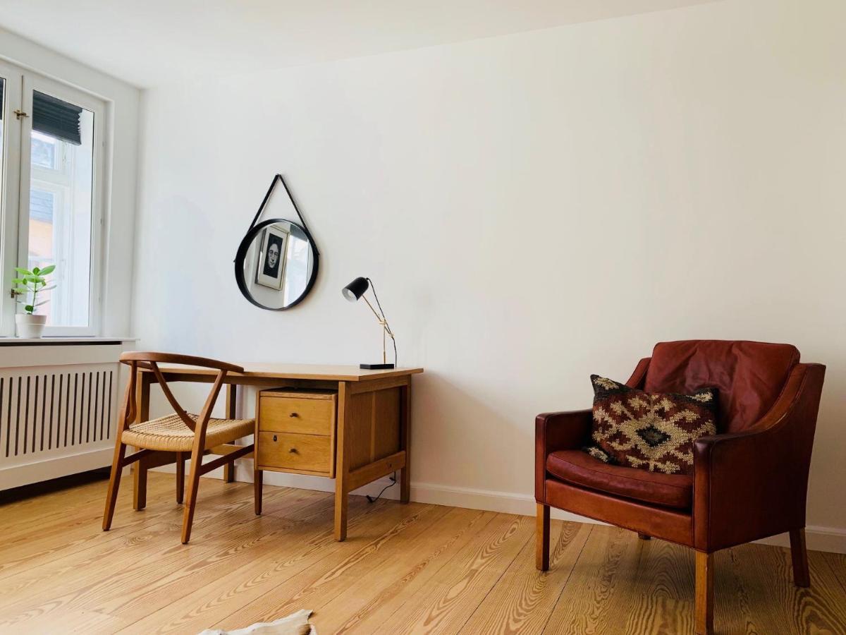 Luxury Apartment In The Heart Of Copenhague Extérieur photo